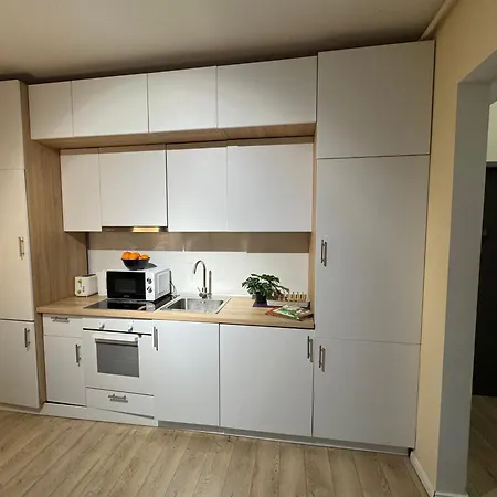 Apartment Green Stay *