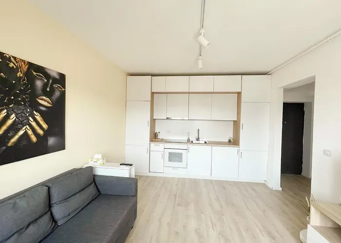 Apartament Green Stay Bucureşti