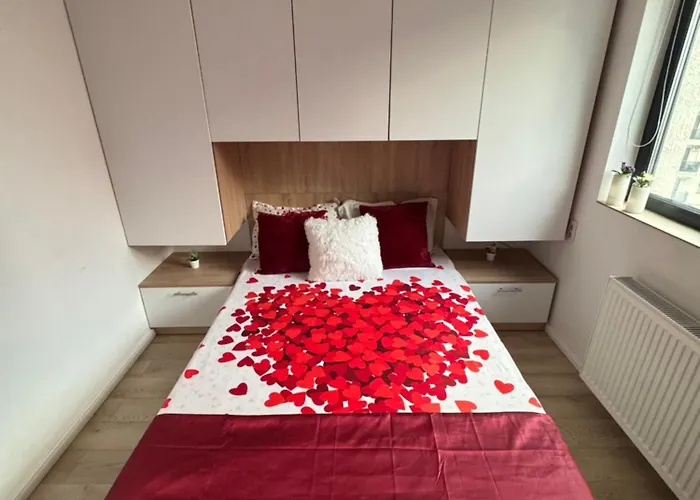 Apartament Green Stay