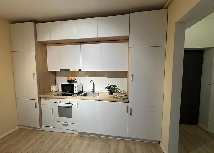 Apartmán Green Stay *