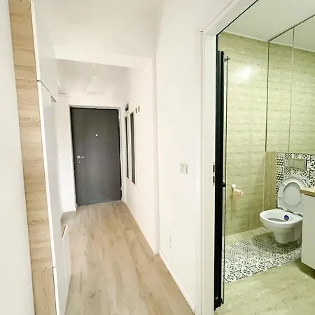 Green Stay Daire Bükreş
