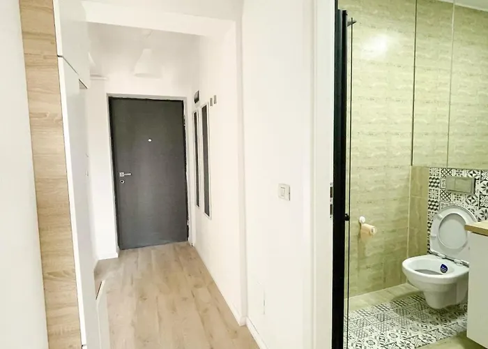 Green Stay Lägenhet Bukarest